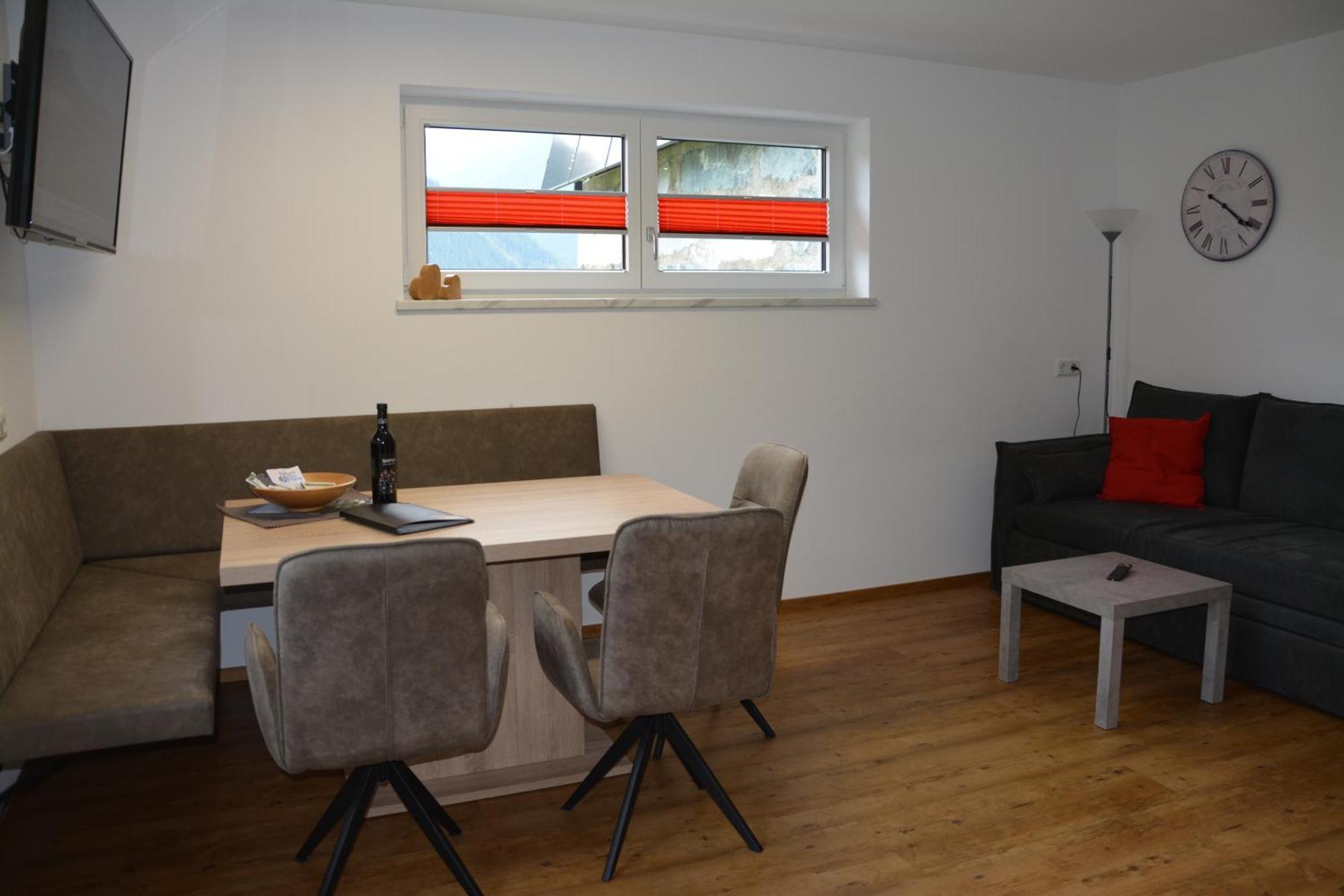 Appartement Wieshof Neukirchen am Großvenediger Eksteriør bilde