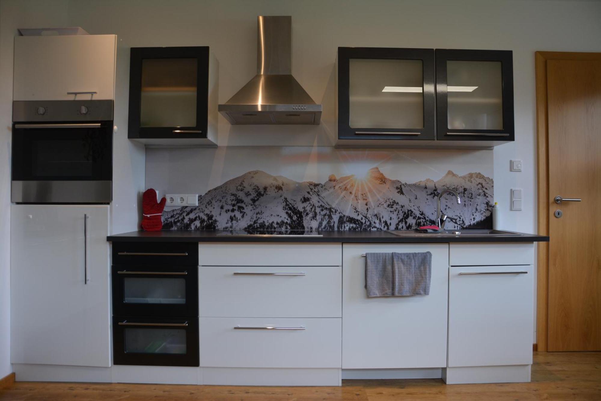 Appartement Wieshof Neukirchen am Großvenediger Eksteriør bilde